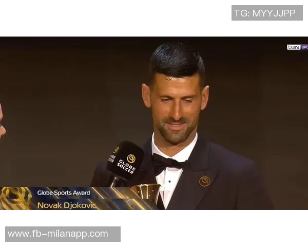 英雄相惜德约科维奇祝C罗达成千球里程碑我期待第25座大满贯荣耀