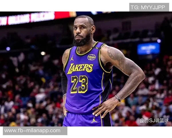 夸梅：湖人球迷期待老詹离队迎来光明未来的美好愿景